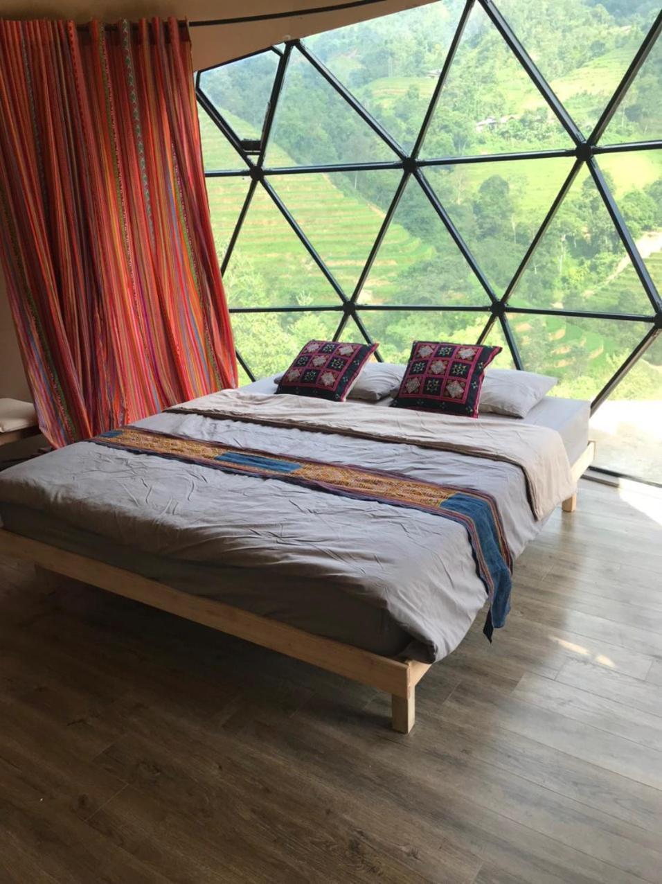 Nam Ly Retreat Hotel Ha Giang Exterior photo